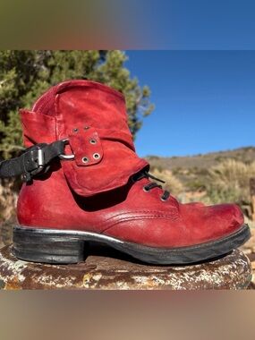 A.S.98 Simon Boots